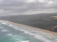 DSC_0121 View from Air Fraser Island - The 75 Mile Beach - Fraser Island (Queensland, Australia)