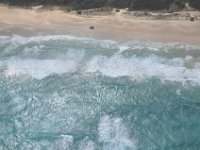 DSC_0128 View from Air Fraser Island - The 75 Mile Beach - Fraser Island (Queensland, Australia)