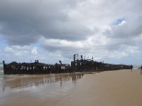 DSC_0067 The shipwreck of the S. S. Maheno - Fraser Island (Queensland, Australia)