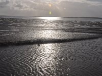 DSC_0193 Pre-sunset view leaving Fraser Island (Fraser Island, Qeensland, Australia)