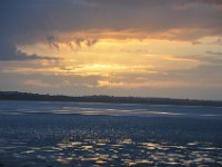 DSC_9857 Sunset at Gatakers Bay (Hervey Bay, Queensland, Australia)