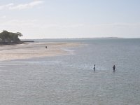 DSC_6881 View of Coral Sea from the Pier -- Hervey Bay, Queensland -- 26 Dec 11