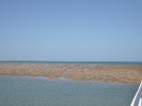 DSC_6883 View of Coral Sea from the Pier -- Hervey Bay, Queensland -- 26 Dec 11