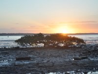 DSC_6898 Sunset in Hervey Bay -- Hervey Bay, Queensland -- 26 Dec 11