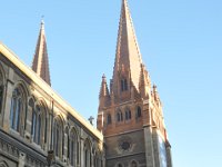 DSC_7133 St Paul's Cathedral -- A few days around New Year's Eve in Melbourne (Victoria, Australia) - 29 Dec 11 - 1 Jan 12