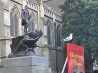 DSC_7134 St Paul's Cathedral -- A few days around New Year's Eve in Melbourne (Victoria, Australia) - 29 Dec 11 - 1 Jan 12