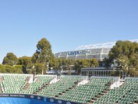 DSC_7327 A visit to Melbourne Park; home of the Australian Open & Rod Laver Arena (Melbourne, Victoria, Australia) - 30 Dec 11