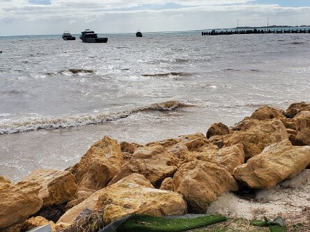 Jurien Bay Marine Park (21 Jul 24) Jurien Bay Marine Park (21 July 2024)
