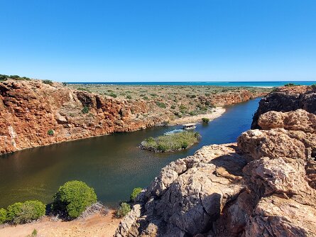 Ningaloo Coast (27 Jul 24) Ningaloo Coast (27 July 2024)