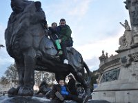 DSC_1237 Monumento a Colón, Barcelona, Catalonia, Spain -- 27 December 2013