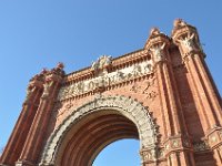 DSC_1333 Arc de Triomf & Parc de la Ciutadella (Barcelona, Spain) -- 28 December 2013