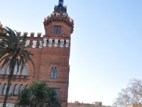 DSC_1372 Arc de Triomf & Parc de la Ciutadella (Barcelona, Spain) -- 28 December 2013