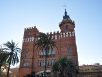 DSC_1373 Arc de Triomf & Parc de la Ciutadella (Barcelona, Spain) -- 28 December 2013