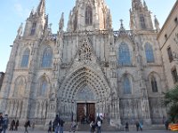 DSC_1416 Catedral de Barcelona (Barcelona, Spain) -- 28 December 2013