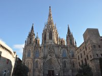 DSC_1424 Catedral de Barcelona (Barcelona, Spain) -- 28 December 2013
