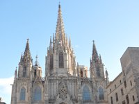 DSC_1425 Catedral de Barcelona (Barcelona, Spain) -- 28 December 2013