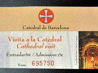 DSC_1430 Catedral de Barcelona (Barcelona, Spain) -- 28 December 2013