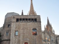 DSC_1667 Catedral de Barcelona (Barcelona, Spain) -- 30 December 2013