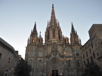 DSC_1671 Catedral de Barcelona (Barcelona, Spain) -- 30 December 2013