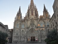 DSC_1672 Catedral de Barcelona (Barcelona, Spain) -- 30 December 2013