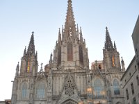 DSC_1673 Catedral de Barcelona (Barcelona, Spain) -- 30 December 2013