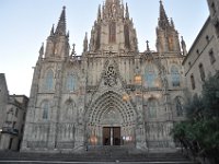 DSC_1676 Catedral de Barcelona (Barcelona, Spain) -- 30 December 2013