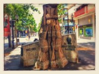 20150704_141440-EFFECTS La Rambla del Poblenou -- A visit to Barcelona (Barcelona, Spain) -- 4 July 2015