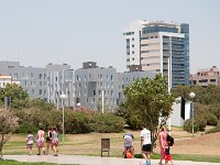 DSC_8091 Parc del Poblenou neighbourhood & beach -- A visit to Barcelona (Barcelona, Spain) -- 4 July 2015