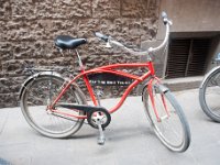 DSC_8112 My "Fat Tire" Bike -- Fat Tire Bike Tour -- A visit to Barcelona (Barcelona, Spain) -- 4 July 2015