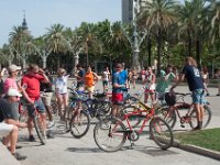 DSC_8140 Fat Tire Bike Tour -- A visit to Barcelona (Barcelona, Spain) -- 4 July 2015