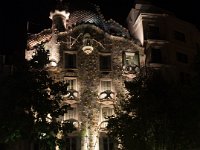 DSC_8357 Casa Batlló & Passeig de Gràcia -- A visit to Barcelona (Barcelona, Spain) -- 4 July 2015