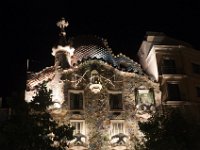 DSC_8359 Casa Batlló & Passeig de Gràcia -- A visit to Barcelona (Barcelona, Spain) -- 4 July 2015