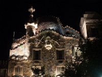 DSC_8361 Casa Batlló & Passeig de Gràcia -- A visit to Barcelona (Barcelona, Spain) -- 4 July 2015