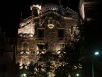 DSC_8363 Casa Batlló & Passeig de Gràcia -- A visit to Barcelona (Barcelona, Spain) -- 4 July 2015