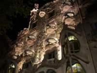 DSC_8367 Casa Batlló & Passeig de Gràcia -- A visit to Barcelona (Barcelona, Spain) -- 4 July 2015