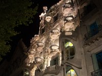 DSC_8369 Casa Batlló & Passeig de Gràcia -- A visit to Barcelona (Barcelona, Spain) -- 4 July 2015