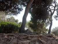 DSC_8422 View from above Park Güell -- A visit to Barcelona (Barcelona, Spain) -- 6 July 2015