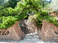 DSC_8435 Park Güell -- A visit to Barcelona (Barcelona, Spain) -- 6 July 2015