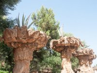 DSC_8441 Park Güell -- A visit to Barcelona (Barcelona, Spain) -- 6 July 2015