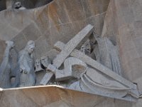 DSC_1797 Basílica de la Sagrada Família (Barcelona, Spain) -- 30 December 2013