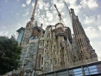 20150703_190851_HDR La Sagrada Família -- A visit to Barcelona (Barcelona, Spain) -- 3 July 2015