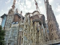20150703_190901_HDR La Sagrada Família -- A visit to Barcelona (Barcelona, Spain) -- 3 July 2015