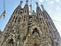 20150703_191344_HDR La Sagrada Família -- A visit to Barcelona (Barcelona, Spain) -- 3 July 2015