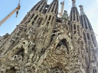 20150703_191413_HDR La Sagrada Família -- A visit to Barcelona (Barcelona, Spain) -- 3 July 2015