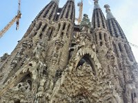 20150703_191421_HDR La Sagrada Família -- A visit to Barcelona (Barcelona, Spain) -- 3 July 2015