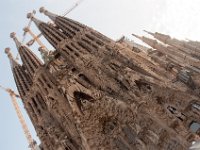 DSC_8016 La Sagrada Família -- A visit to Barcelona (Barcelona, Spain) -- 3 July 2015