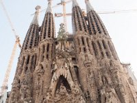 DSC_8017 La Sagrada Família -- A visit to Barcelona (Barcelona, Spain) -- 3 July 2015