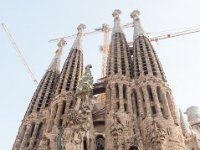 DSC_8019 La Sagrada Família -- A visit to Barcelona (Barcelona, Spain) -- 3 July 2015