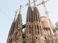 DSC_8022 La Sagrada Família -- A visit to Barcelona (Barcelona, Spain) -- 3 July 2015