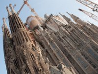 DSC_8023 La Sagrada Família -- A visit to Barcelona (Barcelona, Spain) -- 3 July 2015